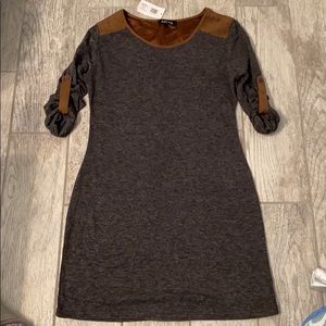 3/4 Sleeve Knit dress - nwt